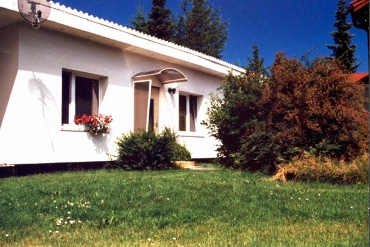 Apartmán Windspiel, Fw 2 Zingst Exteriér fotografie